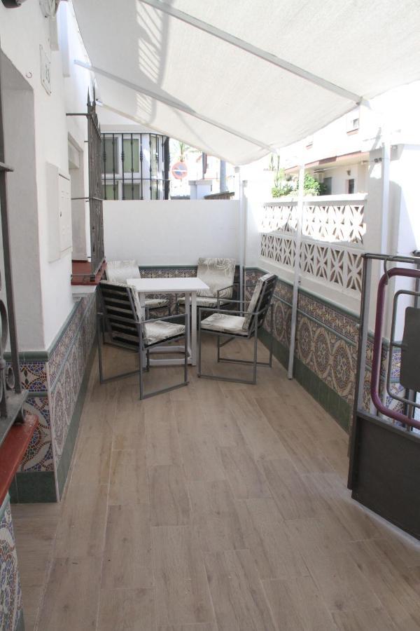 Casa Jose Villa Rota Eksteriør bilde