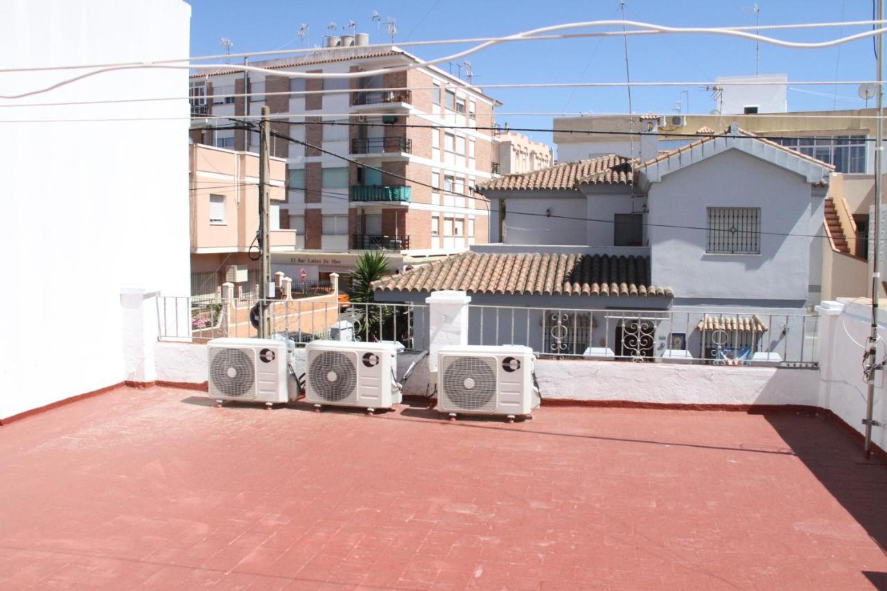 Casa Jose Villa Rota Eksteriør bilde