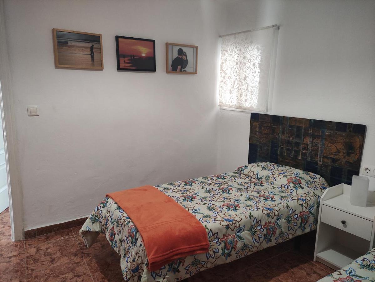 Casa Jose Villa Rota Eksteriør bilde